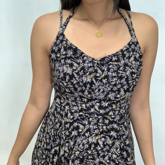 UO Kimchi Blue Spring Dress - Picture 1 of 4